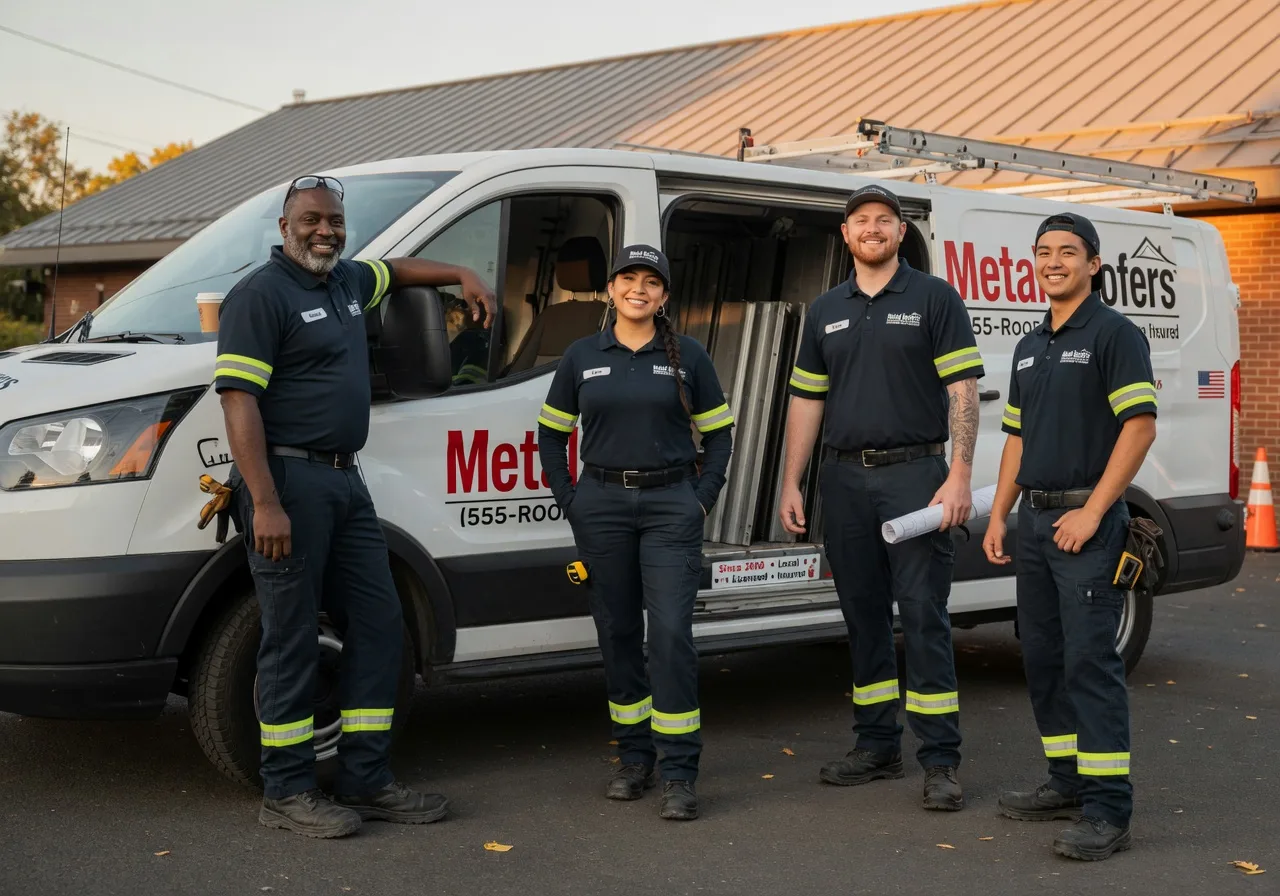 Metal Roofing Installation company in Lonaconing, MD