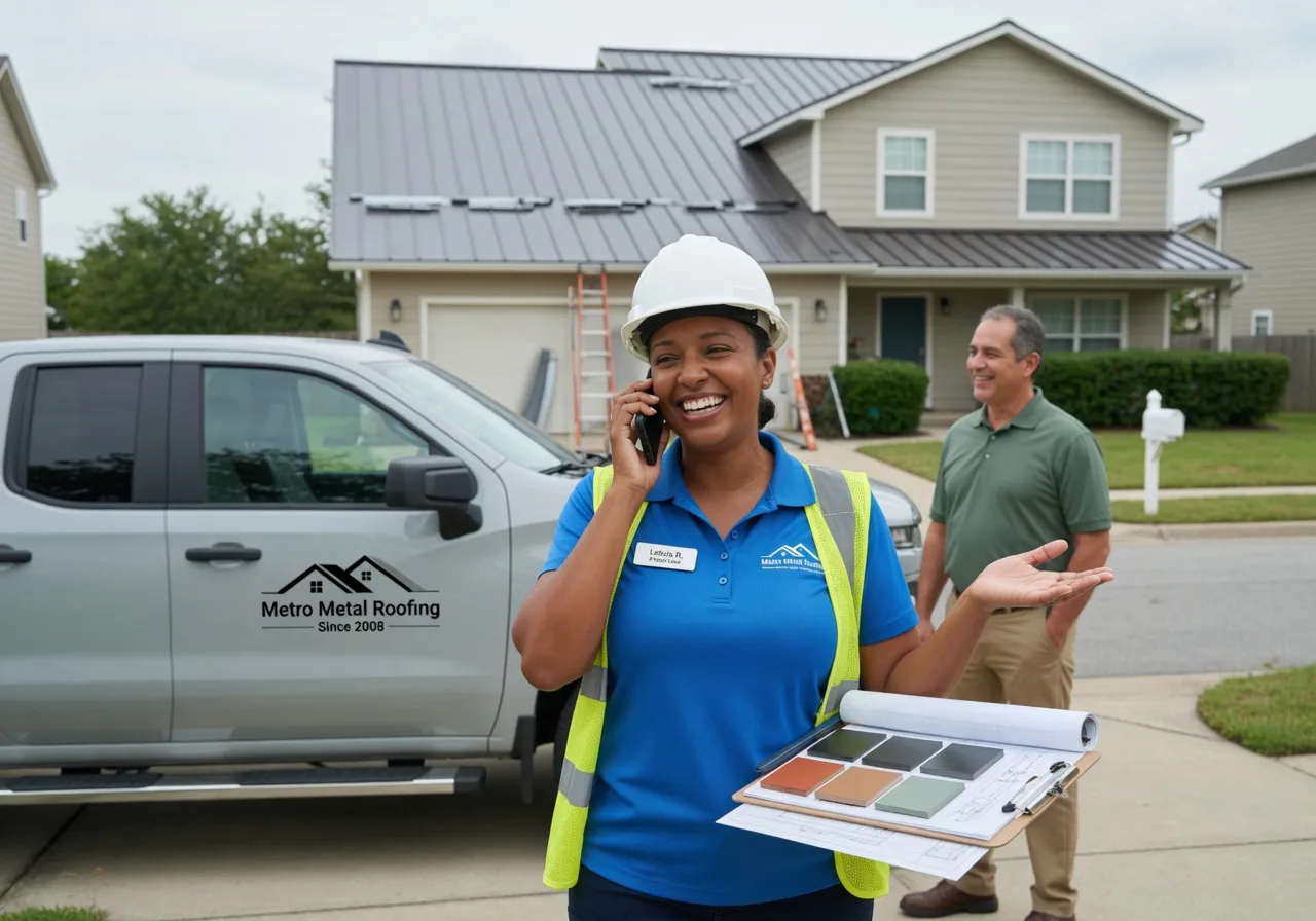 Metal Roofing Installation Lonaconing, MD FAQs